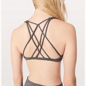 Lululemon free to be zen bra